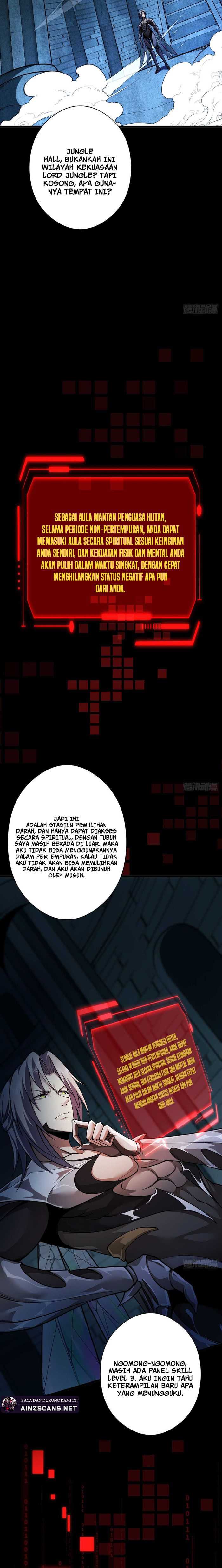Chronicles Of The Jungle Sovereign Chapter 22 Gambar 18