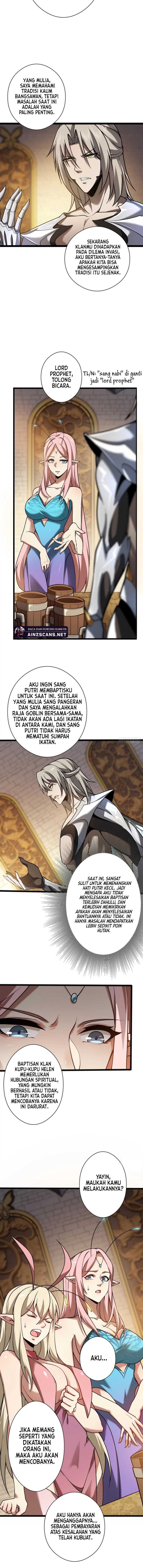 Chronicles Of The Jungle Sovereign Chapter 24 Gambar 5