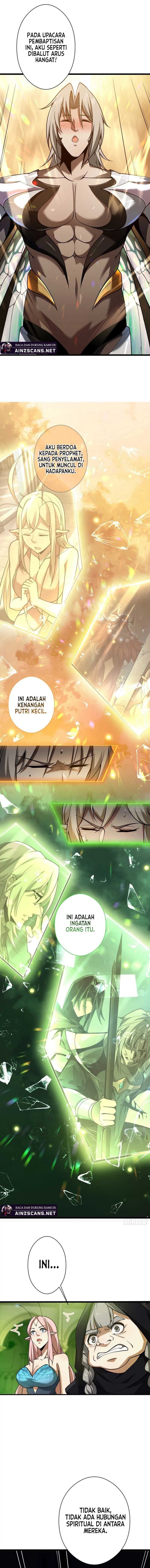 Chronicles Of The Jungle Sovereign Chapter 24 Gambar 9