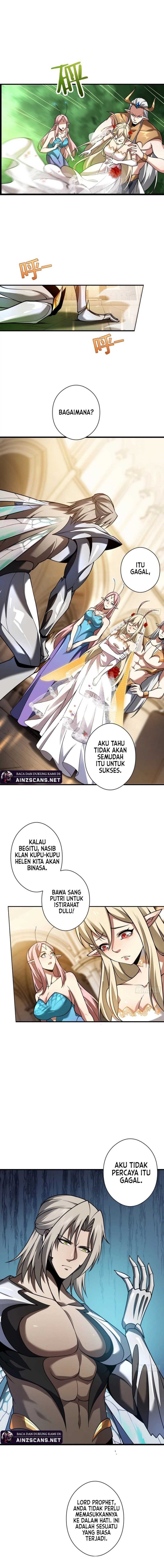 Chronicles Of The Jungle Sovereign Chapter 24 Gambar 11