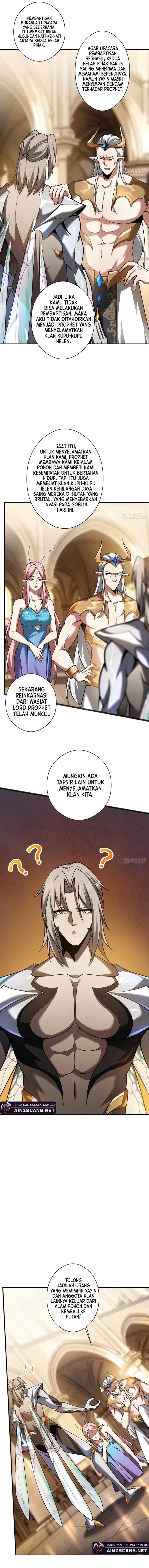 Chronicles Of The Jungle Sovereign Chapter 24 Gambar 12