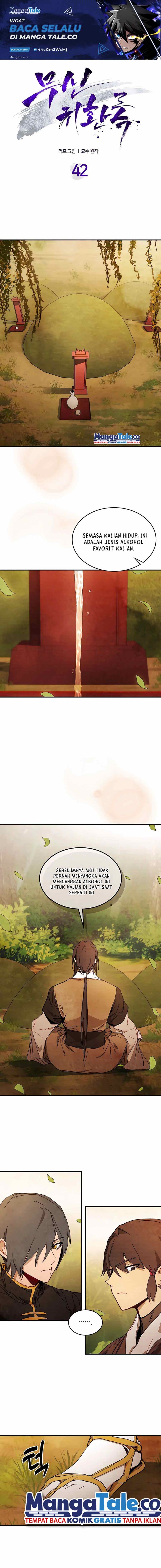 Chronicles Of The Martial God’s Return Chapter 42 Gambar 2