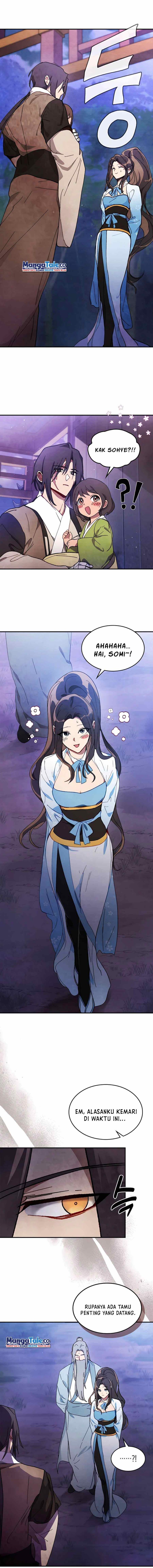 Chronicles Of The Martial God’s Return Chapter 42 Gambar 9
