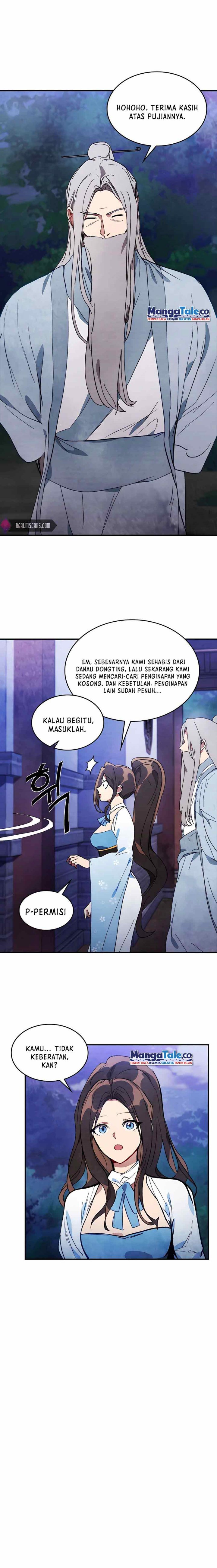 Chronicles Of The Martial God’s Return Chapter 42 Gambar 10