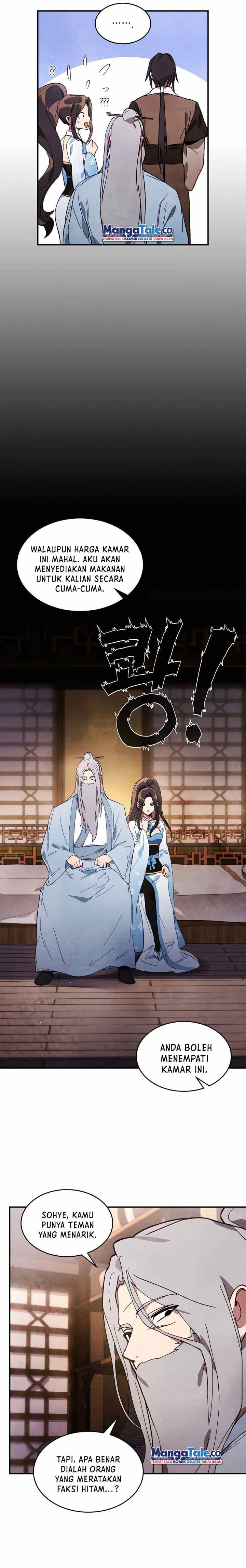 Chronicles Of The Martial God’s Return Chapter 42 Gambar 12