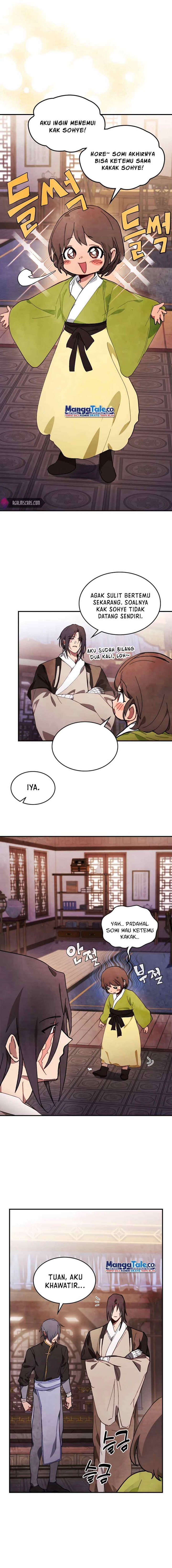 Chronicles Of The Martial God’s Return Chapter 42 Gambar 14