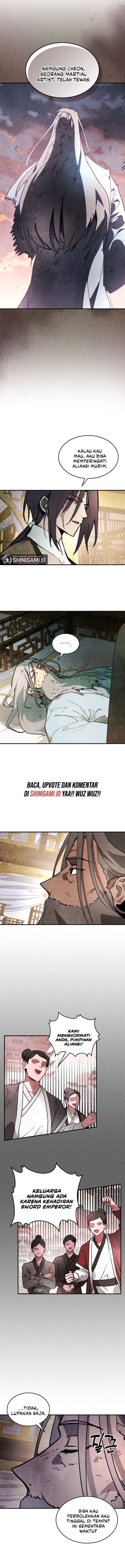Chronicles Of The Martial God’s Return Chapter 46 Gambar 4