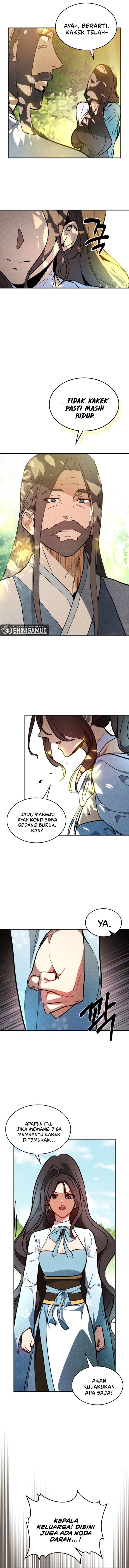 Chronicles Of The Martial God’s Return Chapter 46 Gambar 9