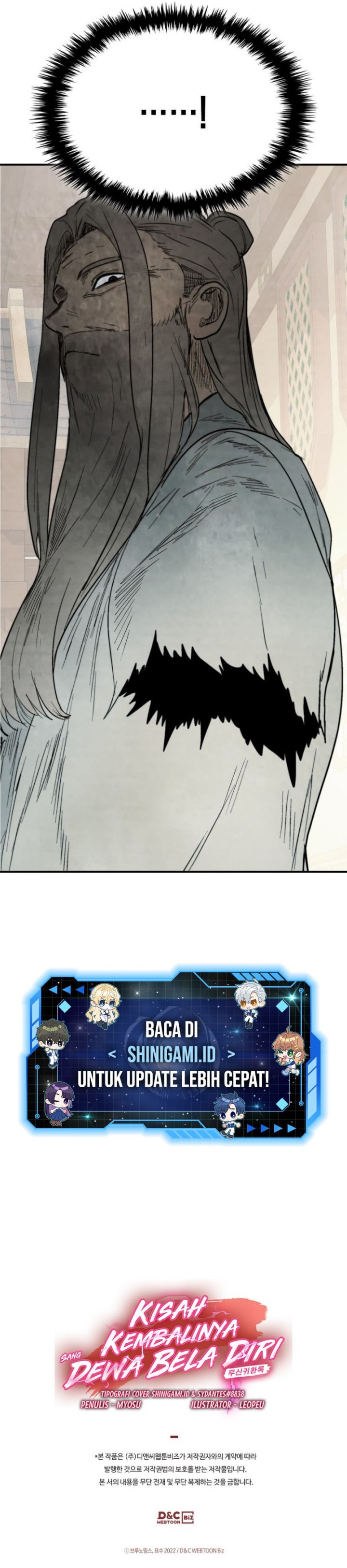 Chronicles Of The Martial God’s Return Chapter 46 Gambar 15