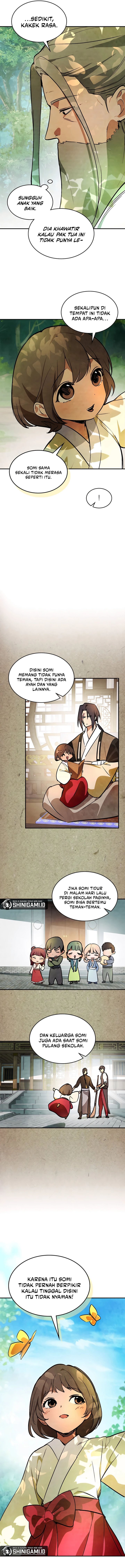 Chronicles Of The Martial God’s Return Chapter 47 Gambar 3
