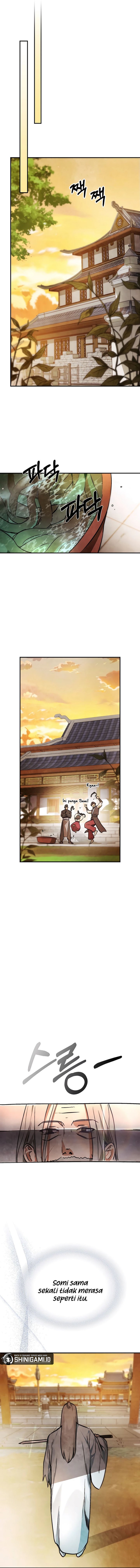 Chronicles Of The Martial God’s Return Chapter 47 Gambar 5