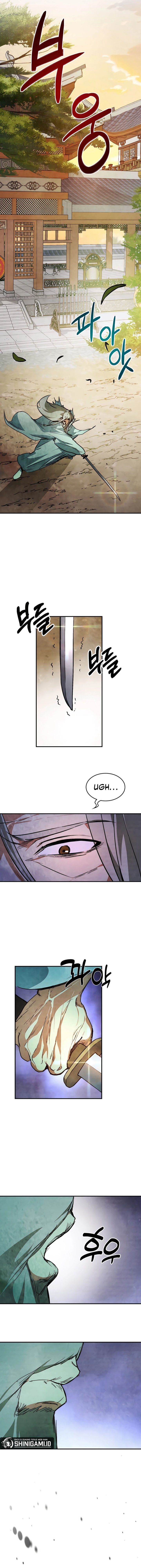 Chronicles Of The Martial God’s Return Chapter 47 Gambar 7