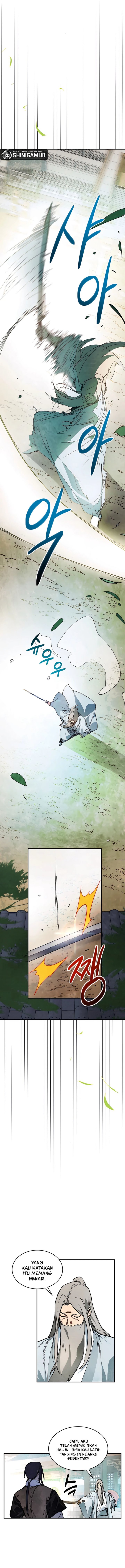 Chronicles Of The Martial God’s Return Chapter 47 Gambar 9