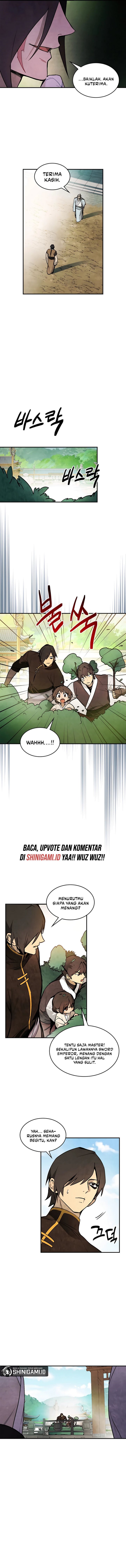Chronicles Of The Martial God’s Return Chapter 47 Gambar 11