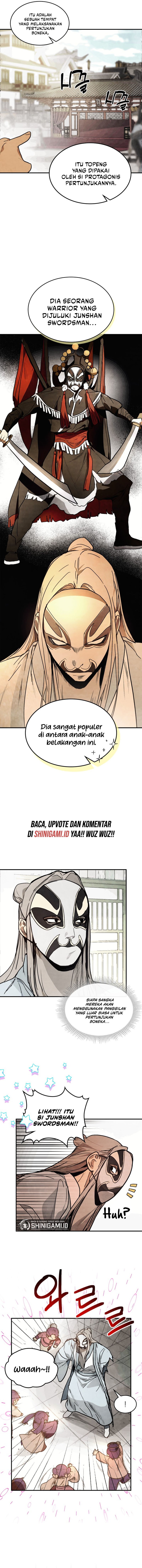 Chronicles Of The Martial God’s Return Chapter 49 Gambar 3