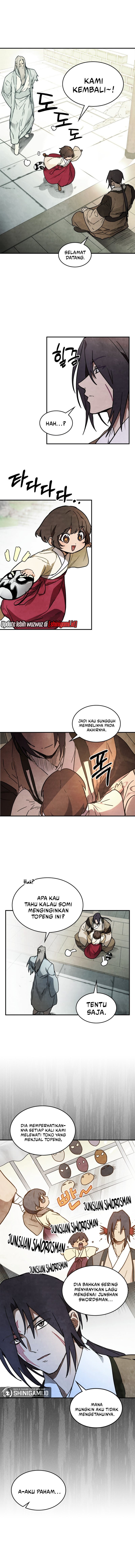Chronicles Of The Martial God’s Return Chapter 49 Gambar 5