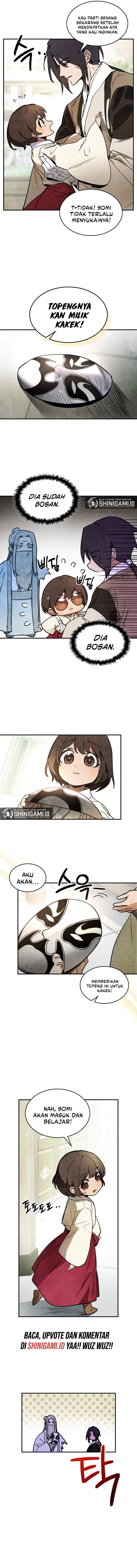 Chronicles Of The Martial God’s Return Chapter 49 Gambar 6