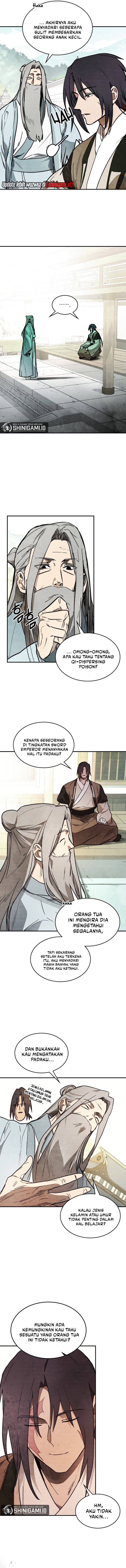 Chronicles Of The Martial God’s Return Chapter 49 Gambar 7