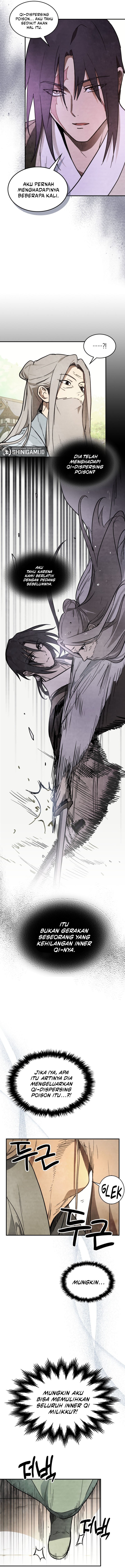 Chronicles Of The Martial God’s Return Chapter 49 Gambar 8