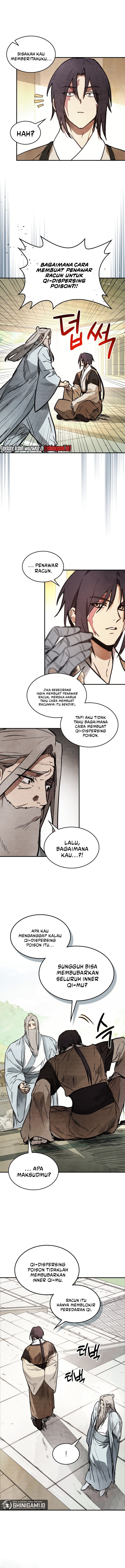 Chronicles Of The Martial God’s Return Chapter 49 Gambar 9