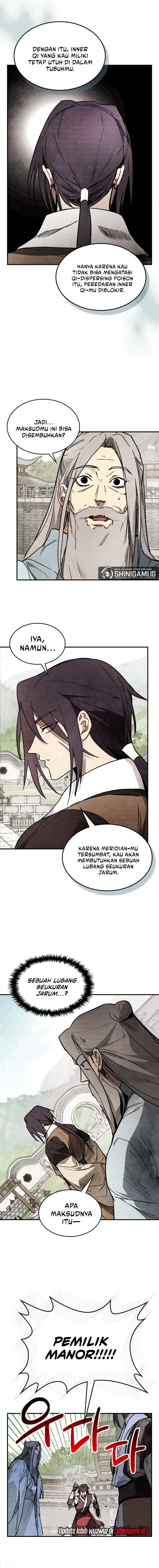 Chronicles Of The Martial God’s Return Chapter 49 Gambar 10