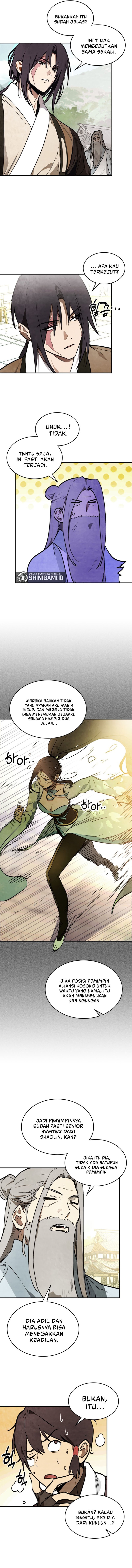 Chronicles Of The Martial God’s Return Chapter 49 Gambar 12