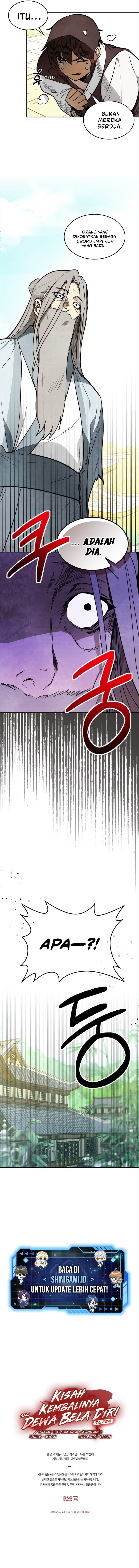 Chronicles Of The Martial God’s Return Chapter 49 Gambar 13