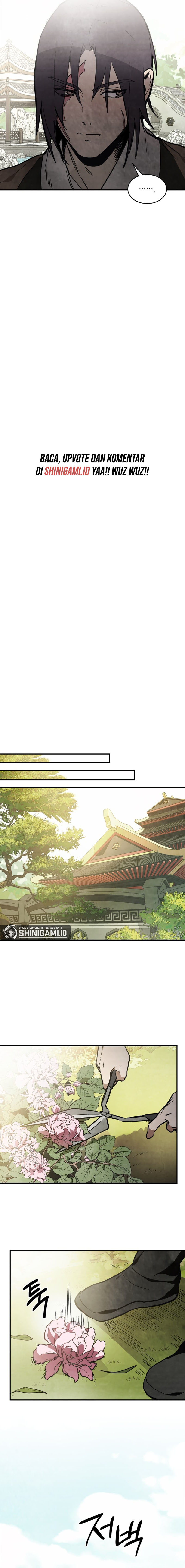 Chronicles Of The Martial God’s Return Chapter 50 Gambar 5