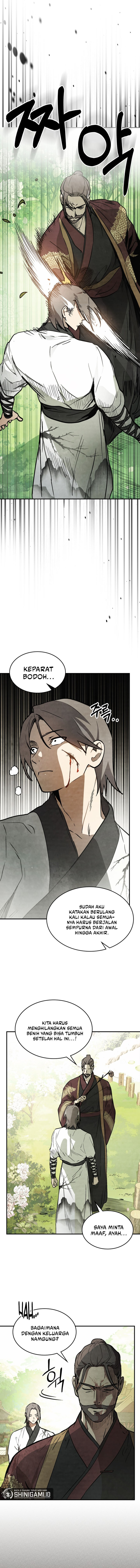 Chronicles Of The Martial God’s Return Chapter 50 Gambar 7