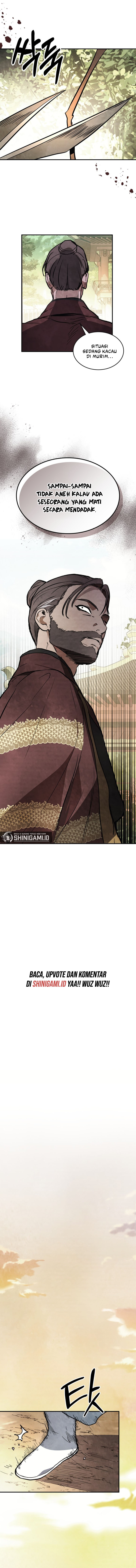 Chronicles Of The Martial God’s Return Chapter 50 Gambar 9