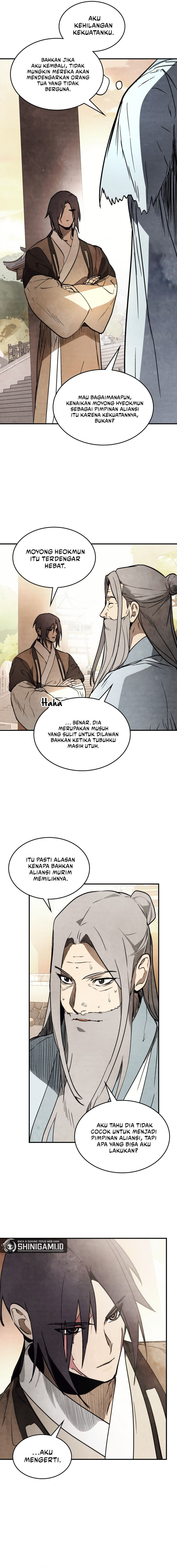 Chronicles Of The Martial God’s Return Chapter 50 Gambar 11