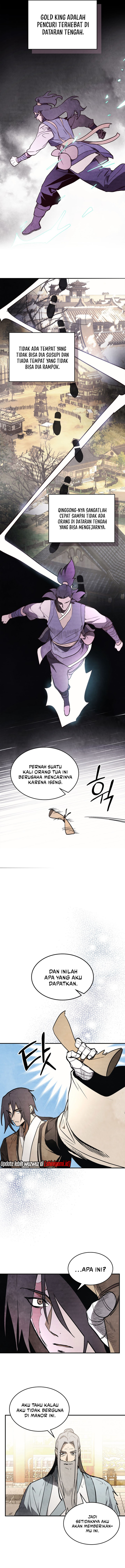 Chronicles Of The Martial God’s Return Chapter 50 Gambar 13