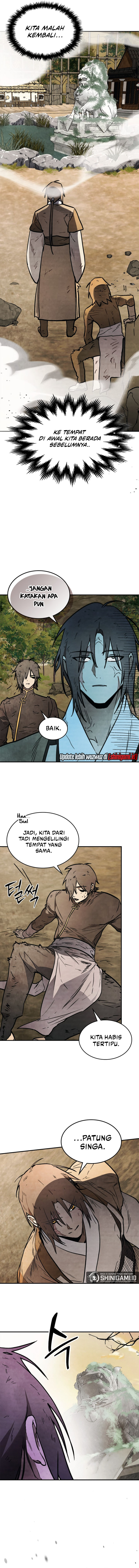 Chronicles Of The Martial God’s Return Chapter 52 Gambar 7