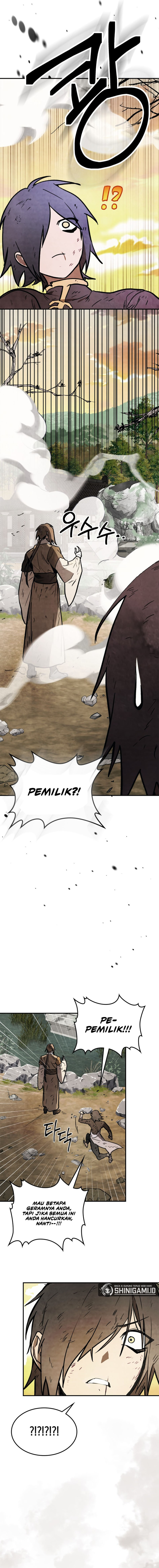 Chronicles Of The Martial God’s Return Chapter 52 Gambar 8