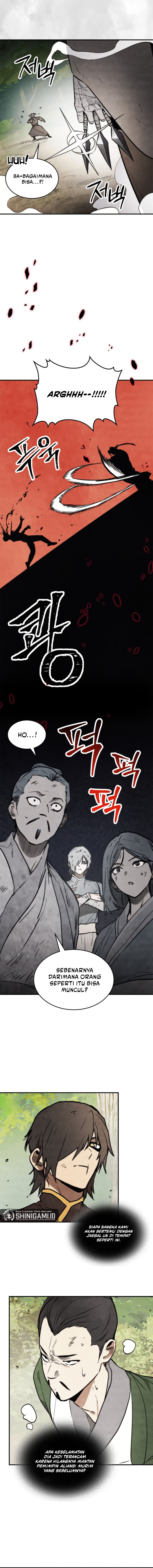 Chronicles Of The Martial God’s Return Chapter 52 Gambar 17