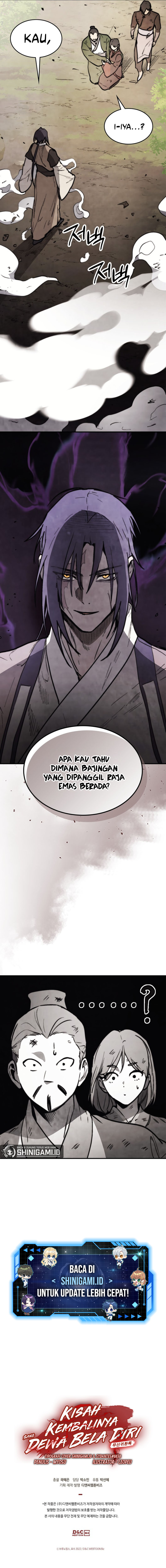 Chronicles Of The Martial God’s Return Chapter 52 Gambar 18