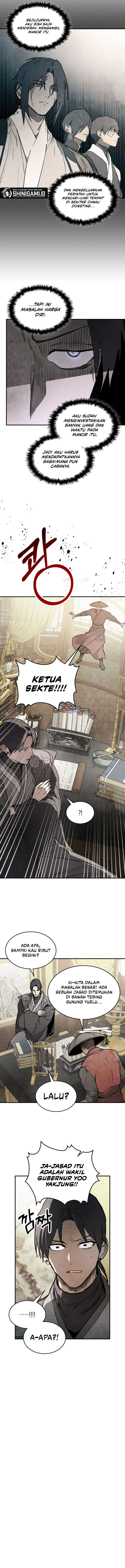 Chronicles Of The Martial God’s Return Chapter 57 Gambar 3