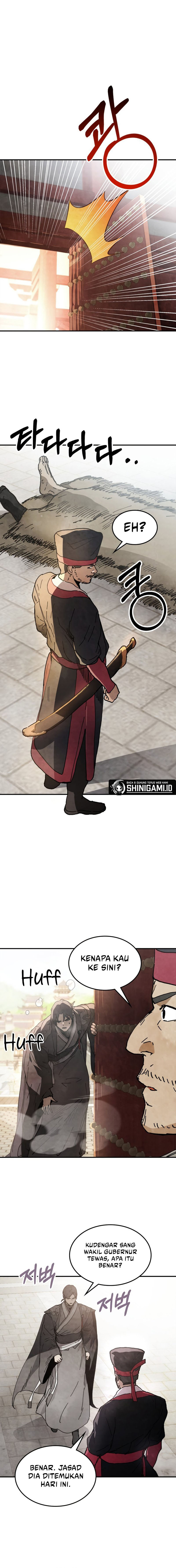 Chronicles Of The Martial God’s Return Chapter 57 Gambar 4