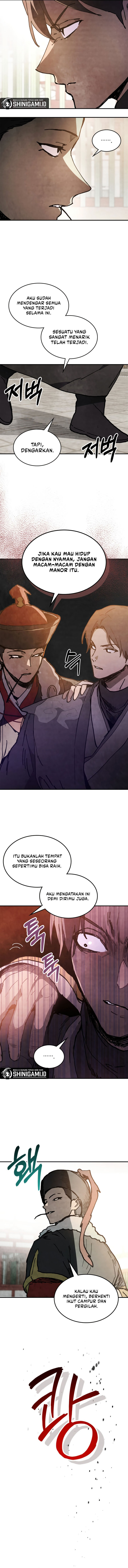 Chronicles Of The Martial God’s Return Chapter 57 Gambar 7