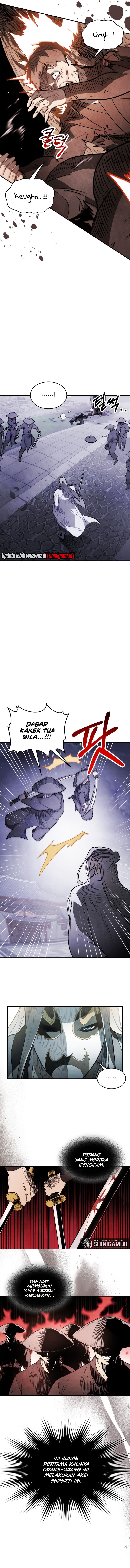 Chronicles Of The Martial God’s Return Chapter 58 Gambar 6