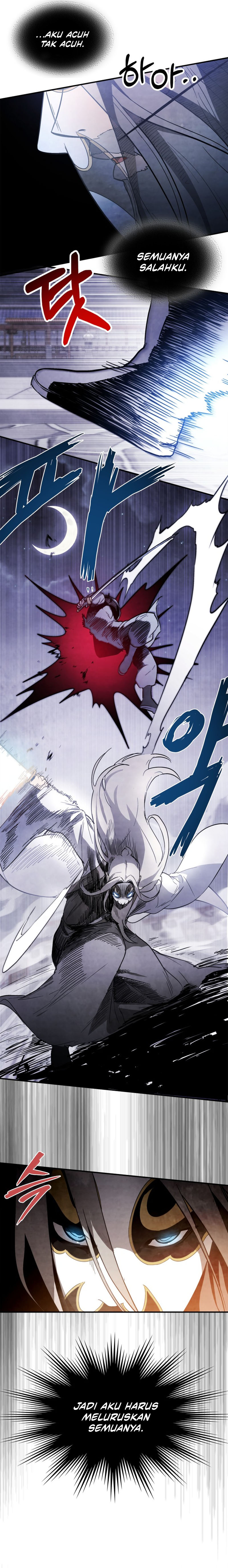 Chronicles Of The Martial God’s Return Chapter 58 Gambar 8
