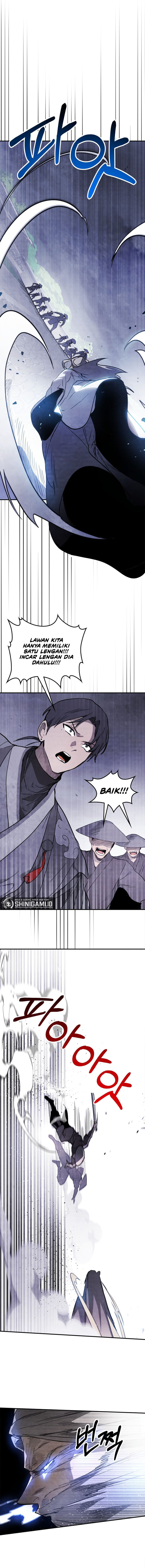 Chronicles Of The Martial God’s Return Chapter 58 Gambar 9