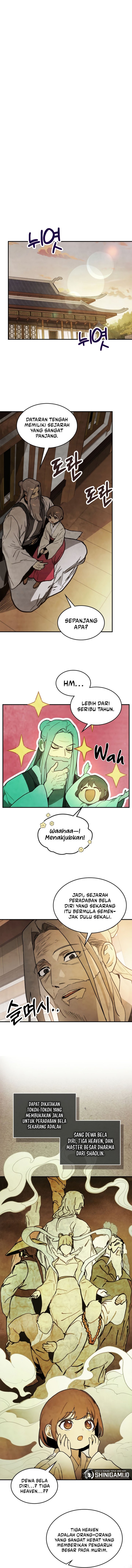 Chronicles Of The Martial God’s Return Chapter 60 Gambar 4