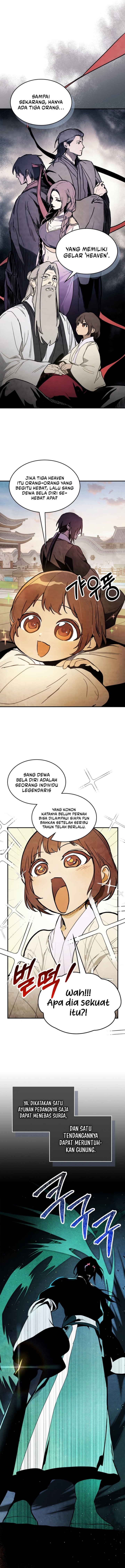 Chronicles Of The Martial God’s Return Chapter 60 Gambar 5