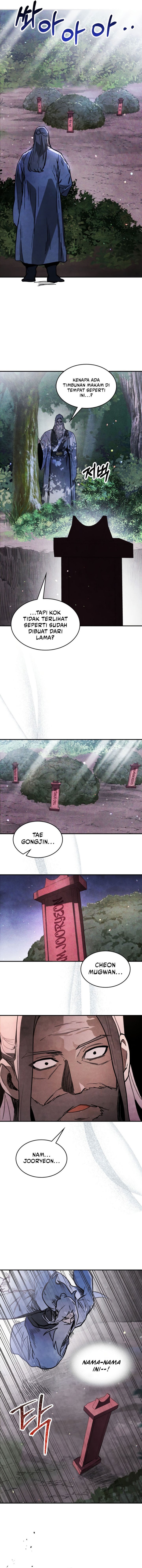 Chronicles Of The Martial God’s Return Chapter 60 Gambar 11