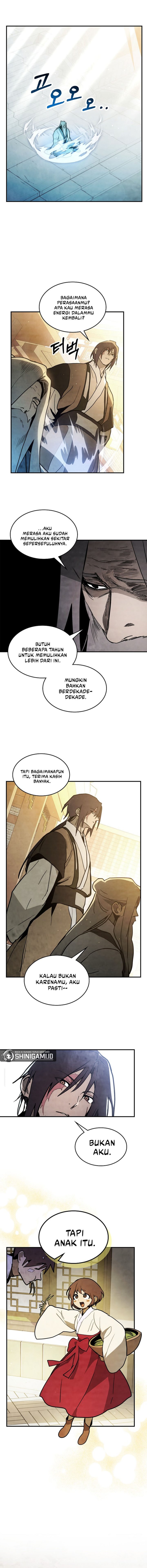 Chronicles Of The Martial God’s Return Chapter 63 Gambar 5