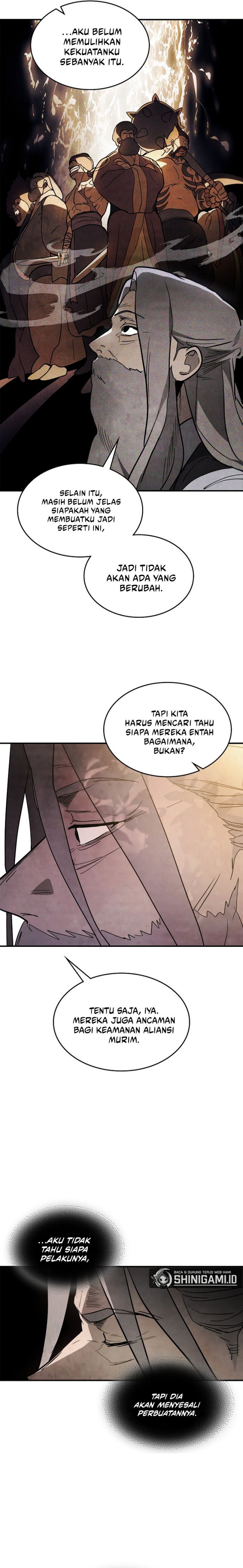 Chronicles Of The Martial God’s Return Chapter 63 Gambar 9