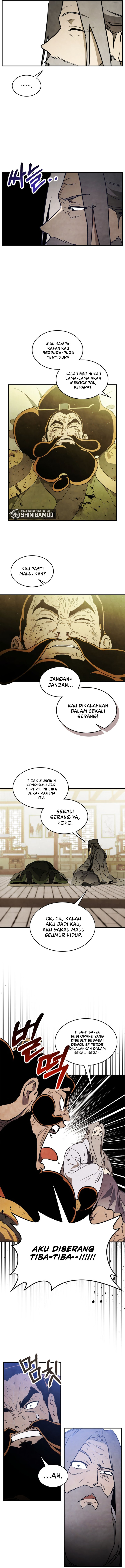 Chronicles Of The Martial God’s Return Chapter 64 Gambar 10