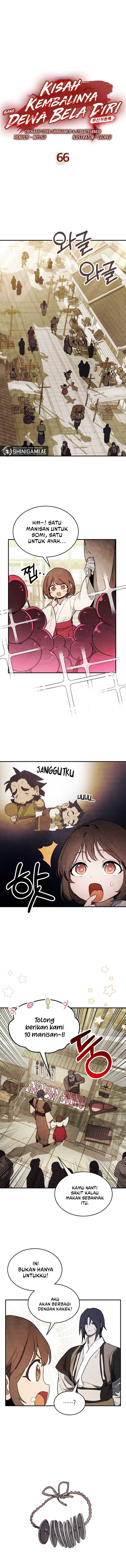 Chronicles Of The Martial God’s Return Chapter 66 Gambar 2