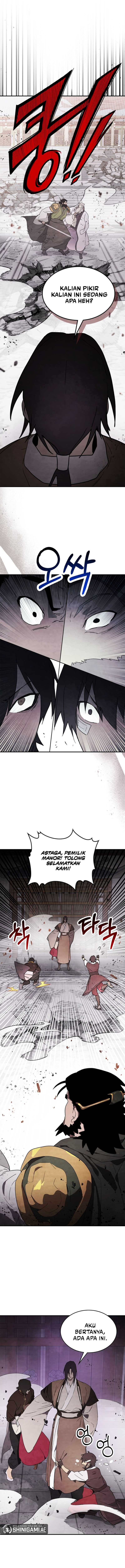 Chronicles Of The Martial God’s Return Chapter 66 Gambar 8